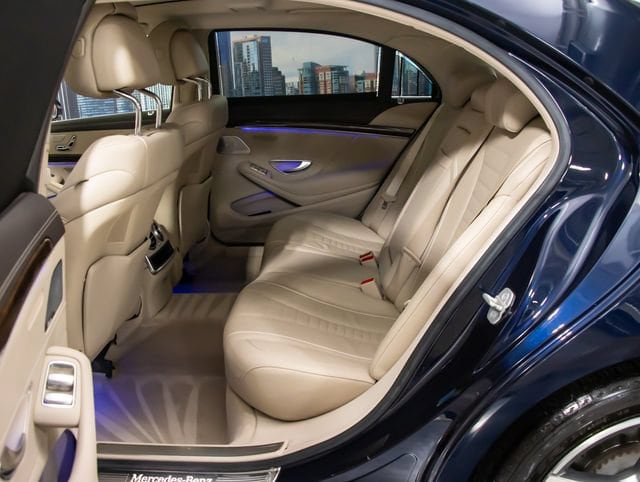 2014 Mercedes-Benz S-Class S550 - Photo 21