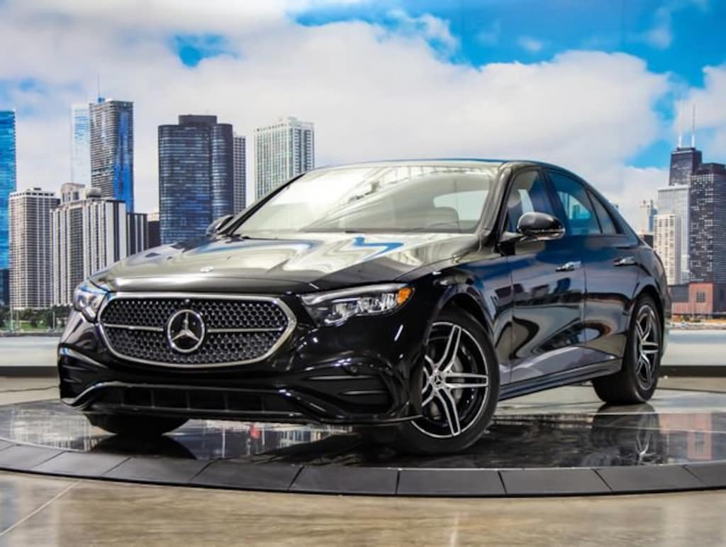 Used 2026 Mercedes-Benz E-Class E 350 Sedan
