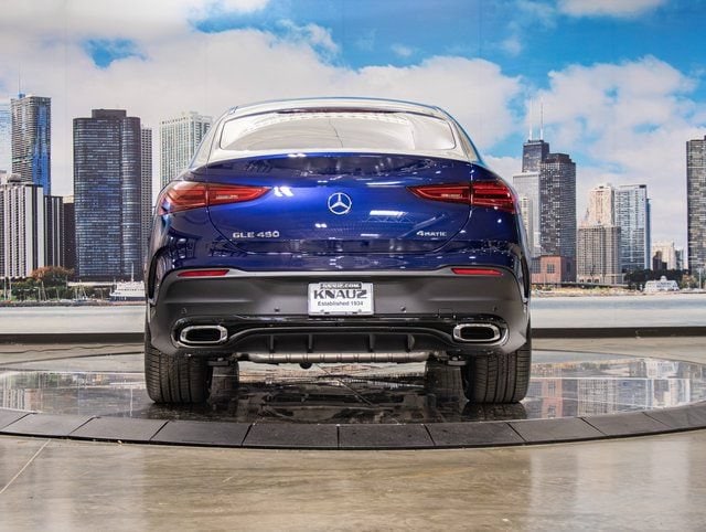 2026 Mercedes-Benz GLE Coupe GLE450 - Photo 11