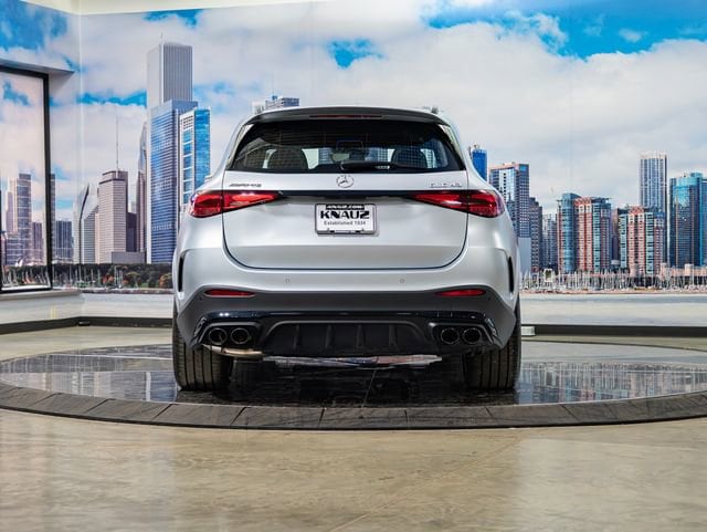 2024 Mercedes-Benz GLC AMG GLC43 - Photo 11