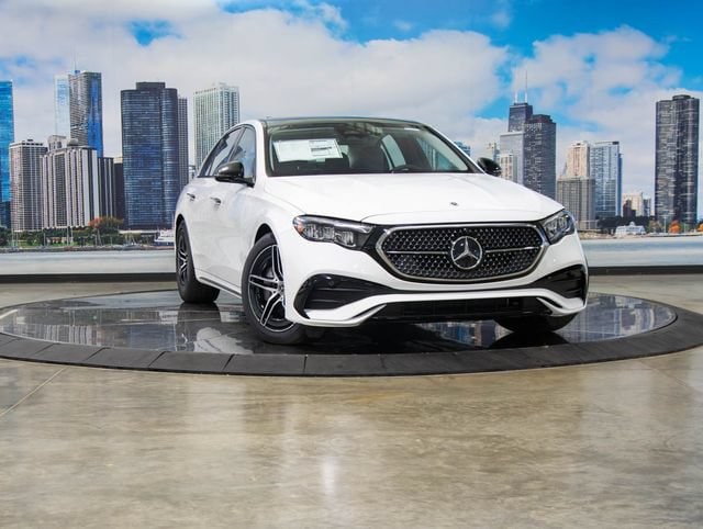 2027 Mercedes-Benz E-Class