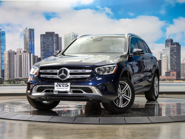 2022 Mercedes Benz GLC 300 4MATIC photo 2