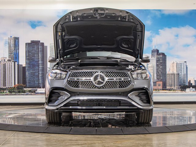 2026 Mercedes Benz GLE 350 4MATIC photo 4