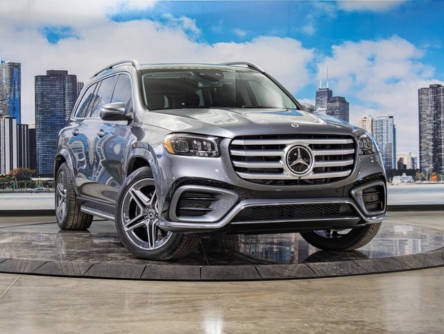 2026 Mercedes-Benz GLS Base's photo