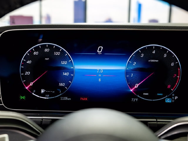 2026 Mercedes-Benz GLE GLE350 - Photo 18