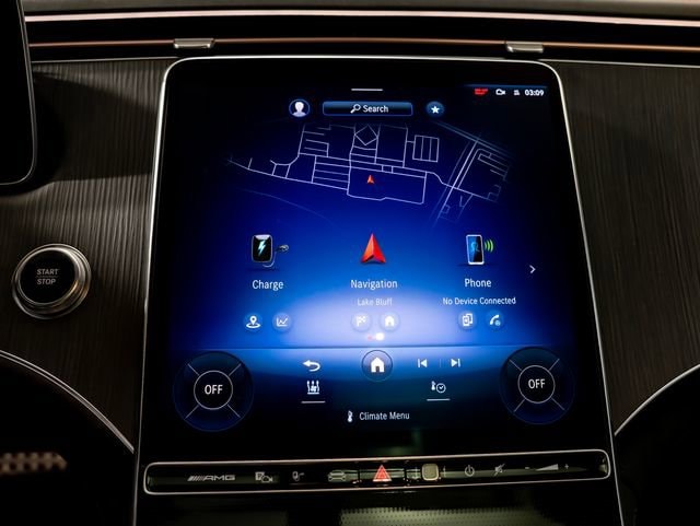 2023 Mercedes-Benz EQE AMG EQE 53 - Photo 17