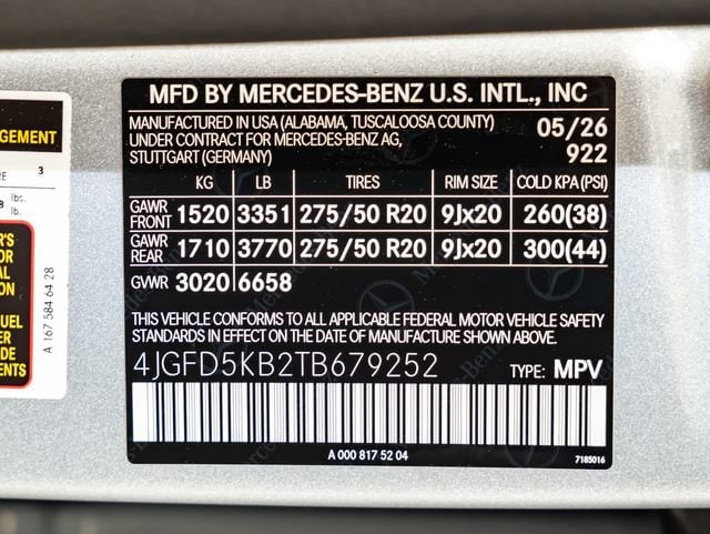 2026 Mercedes-Benz GLE Coupe GLE450 - Photo 23