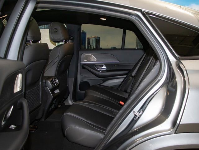 2026 Mercedes-Benz GLE Coupe GLE450 - Photo 24