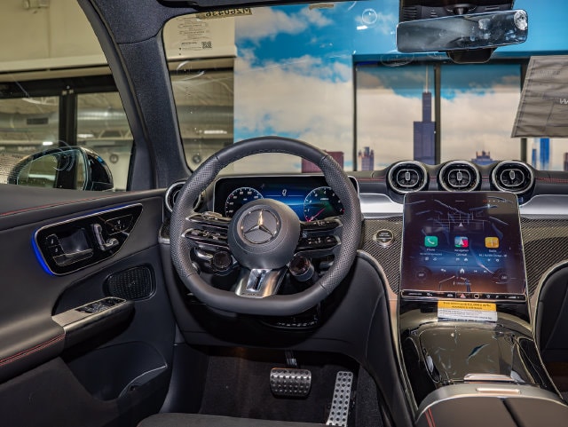 2026 Mercedes-Benz GLC AMG GLC43 - Photo 14
