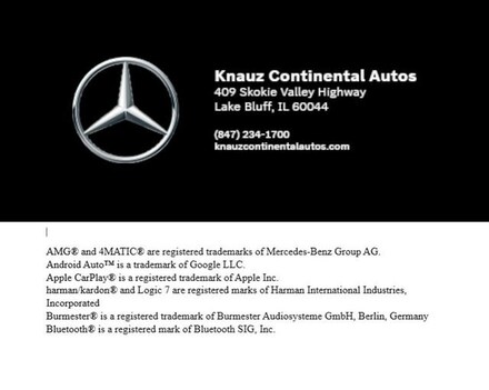 2025 Mercedes-Benz G-Class AMG G 63 4MATIC SUV