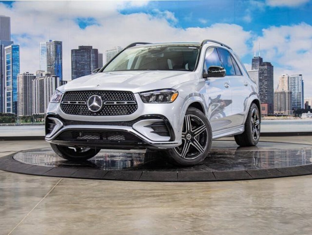 Used 2026 Mercedes-Benz GLE 350 4MATIC SUV