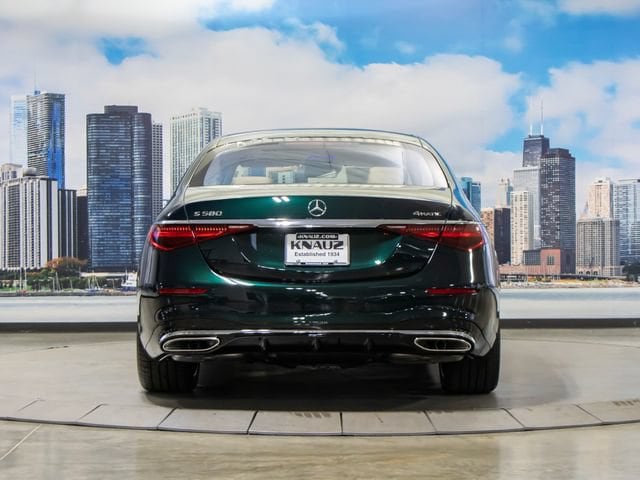 2026 Mercedes-Benz S-Class S 580 - Photo 11