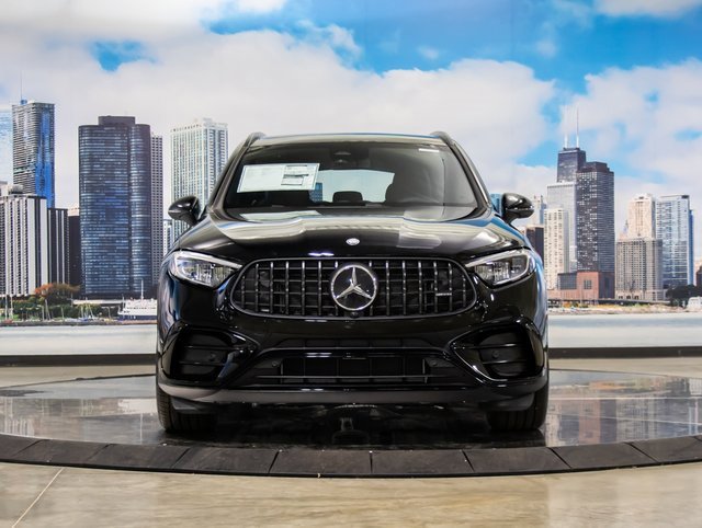2026 Mercedes Benz GLC AMG 43 4MATIC photo 2
