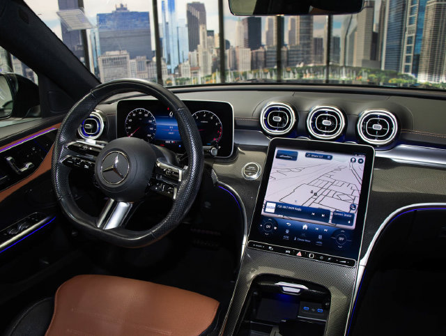 2023 Mercedes-Benz C-Class Sedan C 300 - Photo 16