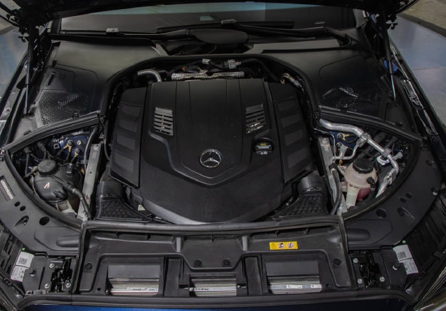 2025 Mercedes-Benz S-Class S 580 - Photo 5