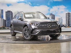 2026 Mercedes-Benz GLC 300 4MATIC SUV
