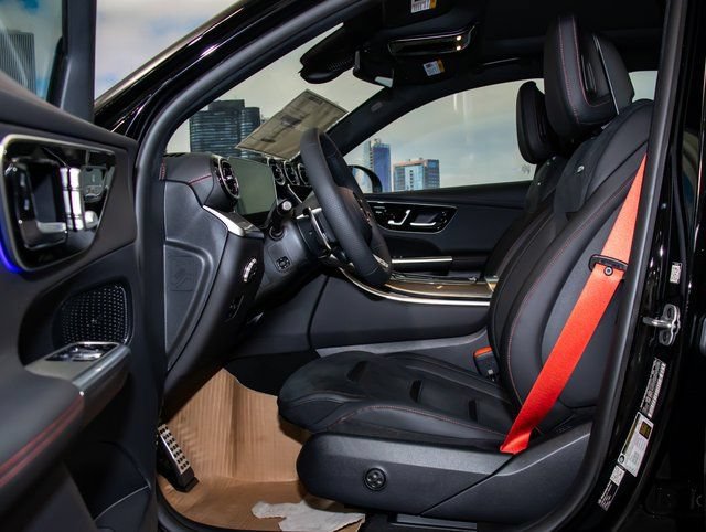 2026 Mercedes-Benz GLC AMG GLC43 - Photo 20