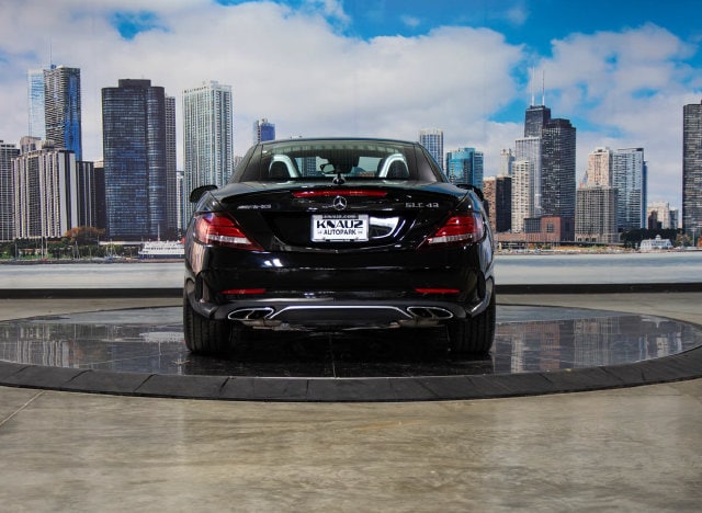 2019 Mercedes-Benz SLC Roadster AMG SLC43 - Photo 11
