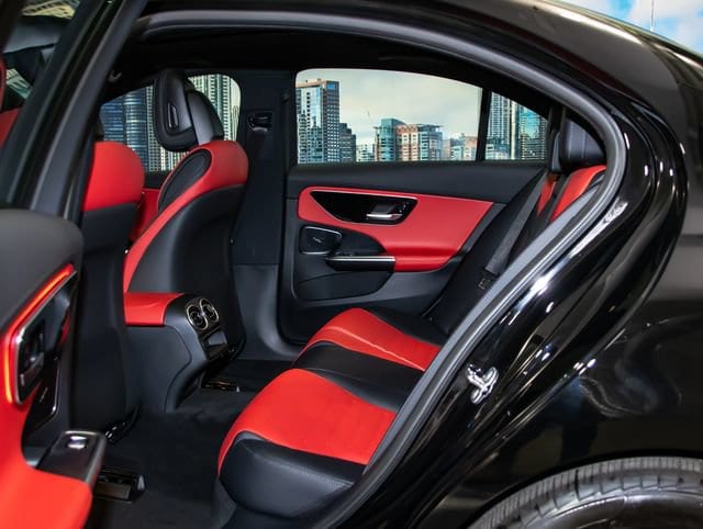2026 Mercedes-Benz C-Class Sedan AMG C43 - Photo 24