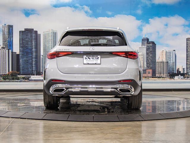 2026 Mercedes-Benz GLC Base - Photo 11