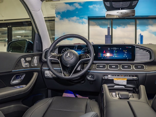 2026 Mercedes-Benz GLE GLE350 - Photo 16