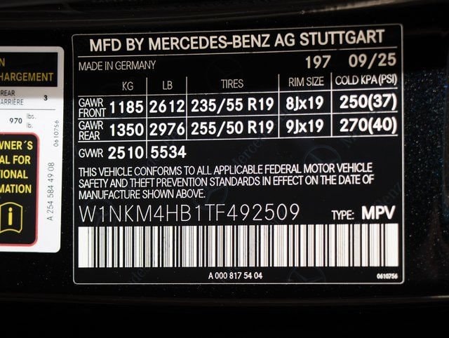 2026 Mercedes-Benz GLC Base - Photo 23