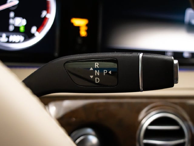 2014 Mercedes-Benz S-Class S550 - Photo 16