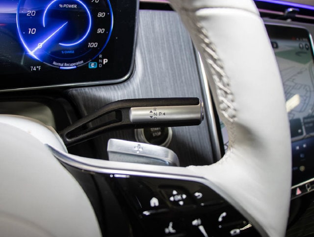 2023 Mercedes-Benz EQS SUV Base - Photo 15