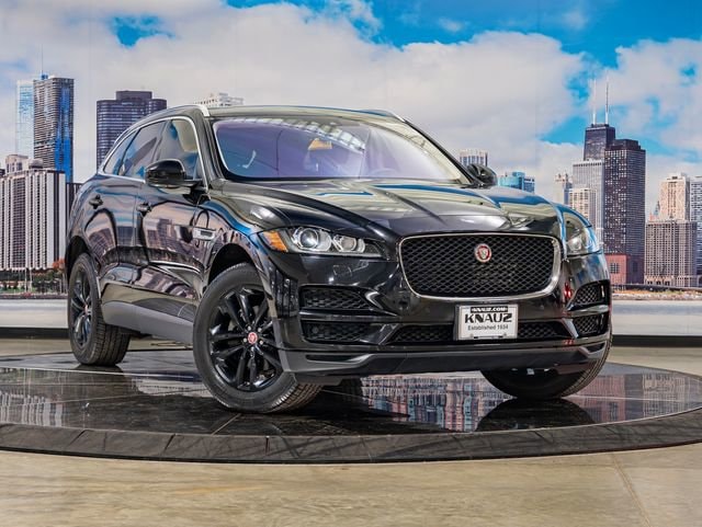 2019 Jaguar F-PACE 25t Premium AWD's photo