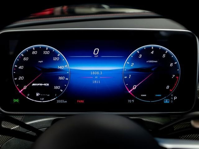 2026 Mercedes-Benz C-Class Sedan AMG C43 - Photo 18