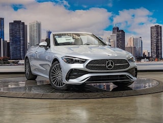 2026 Mercedes-Benz CLE 450 4MATIC Convertible