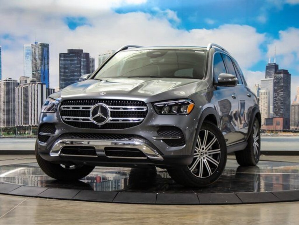 Used 2026 Mercedes-Benz GLE 350 4MATIC SUV