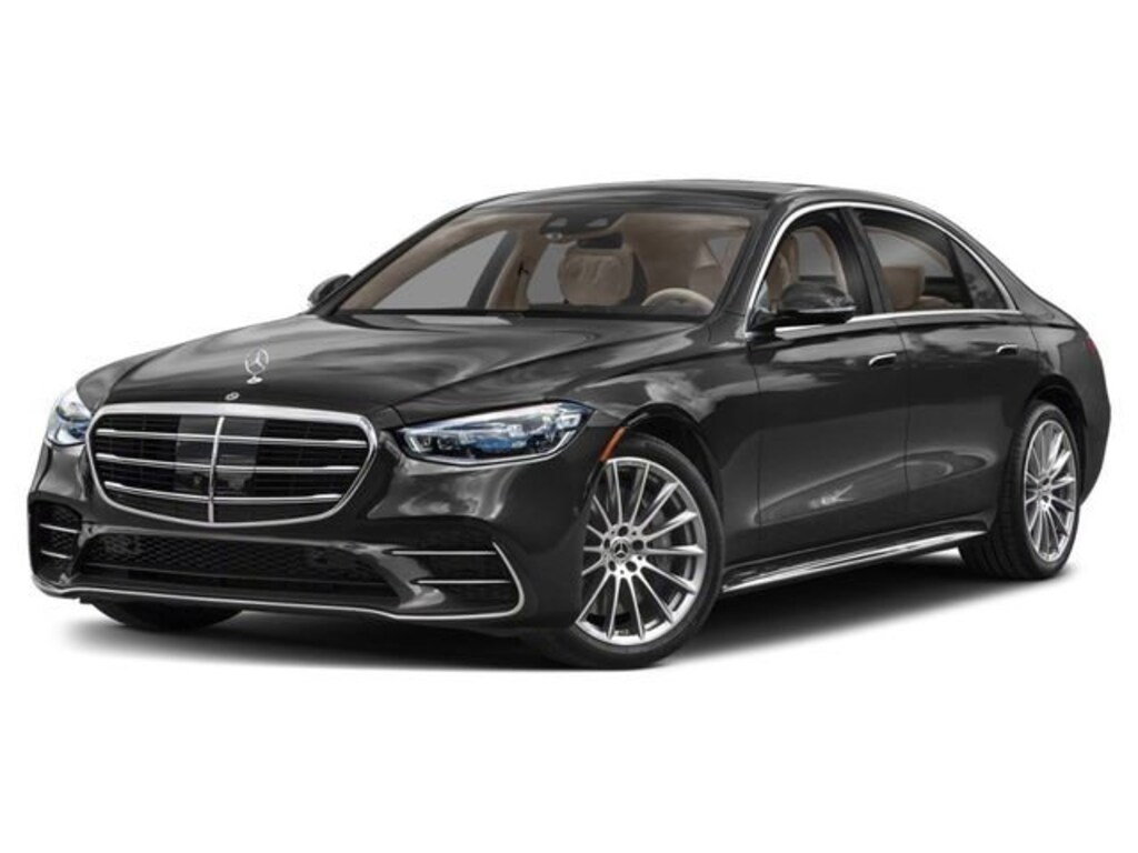 Used 2021 Mercedes-Benz S-Class S 580
