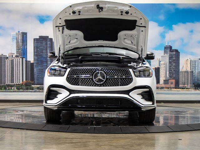2026 Mercedes Benz GLE 450 4MATIC photo 4