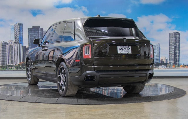 2023 Rolls-Royce Cullinan Black Badge - Photo 11