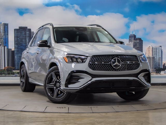 2026 Mercedes-Benz GLE 350 SUV 