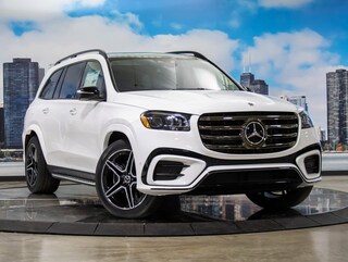 2026 Mercedes-Benz GLS 450 4MATIC SUV