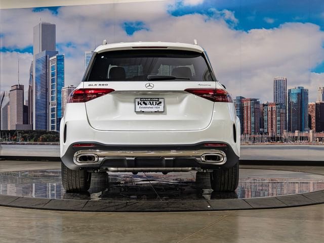 2026 Mercedes-Benz GLE GLE580 - Photo 11