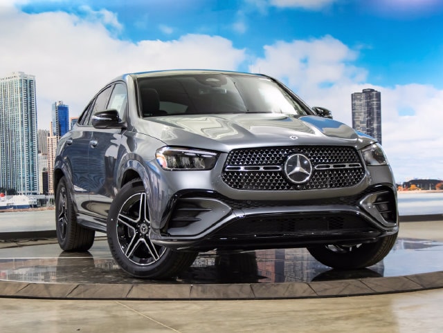 2026 Mercedes-Benz GLE Coupe GLE450 - Photo 1