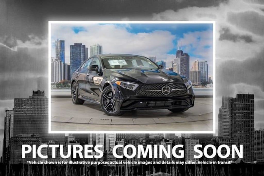 Used 2023 Mercedes-Benz CLS 450 4MATIC Sedan