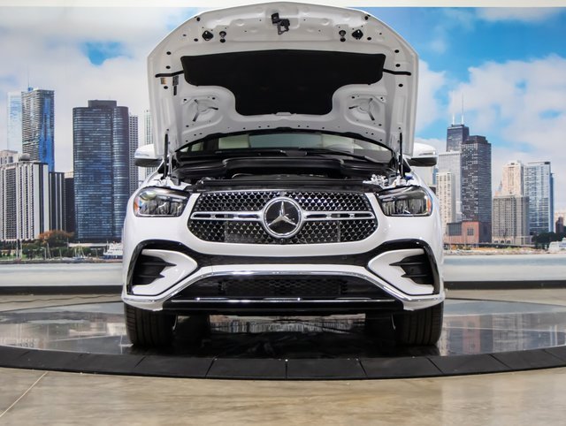 2026 Mercedes Benz GLE 450 4MATIC photo 3