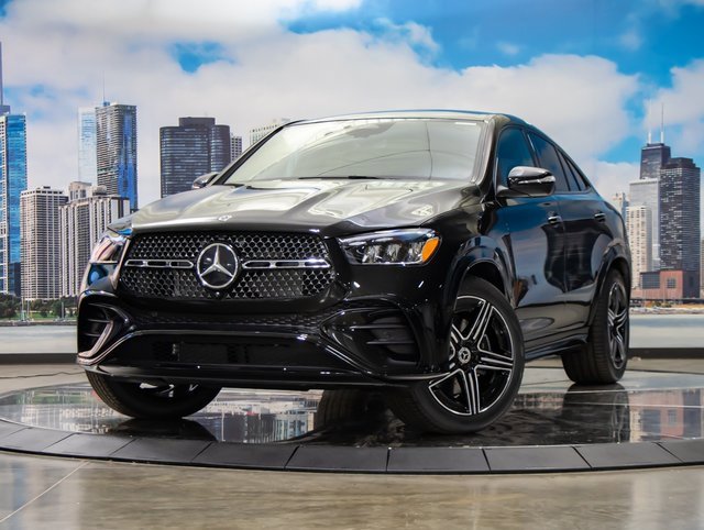 2026 Mercedes Benz GLE 450 4MATIC photo 2