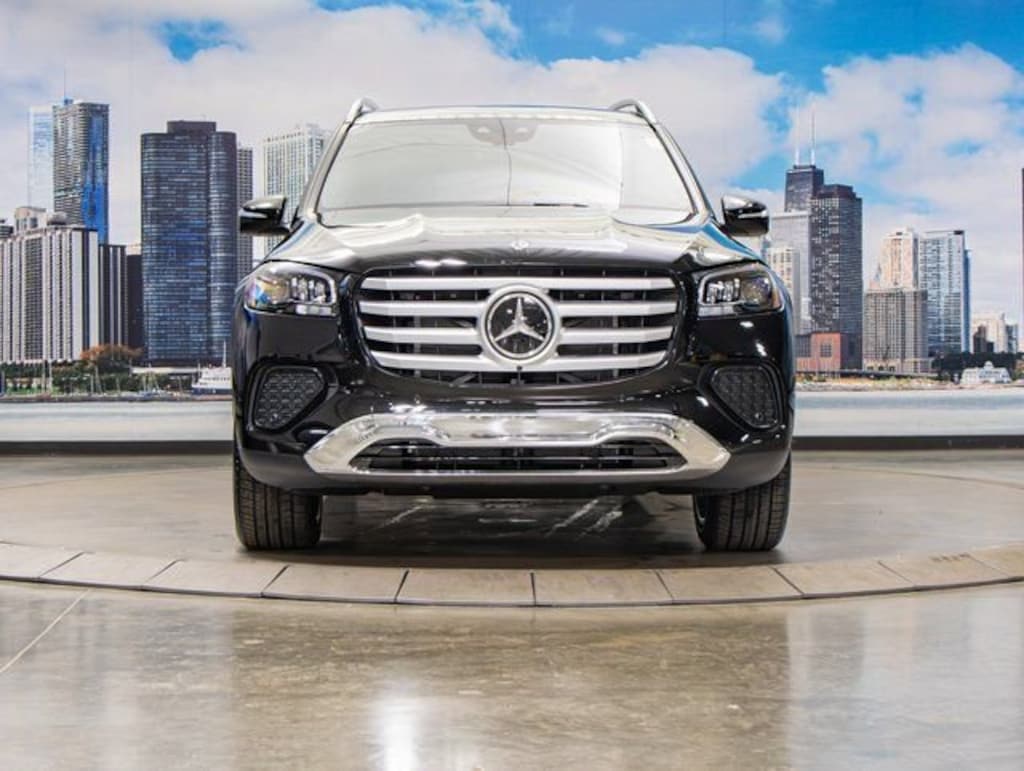 Used 2026 Mercedes-Benz GLS GLS 450 SUV
