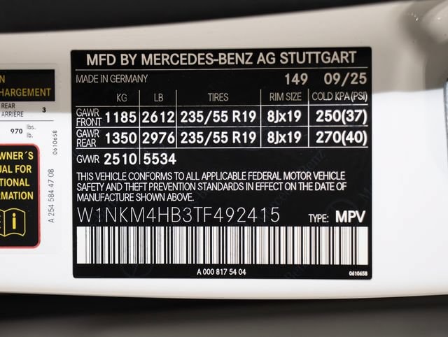 2026 Mercedes-Benz GLC Base - Photo 23