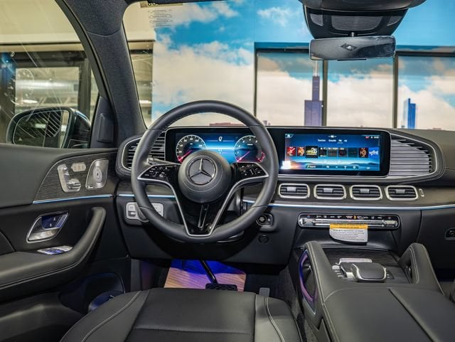 2026 Mercedes-Benz GLE Coupe GLE450 - Photo 16