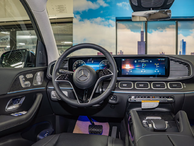 2026 Mercedes-Benz GLE GLE350 - Photo 16