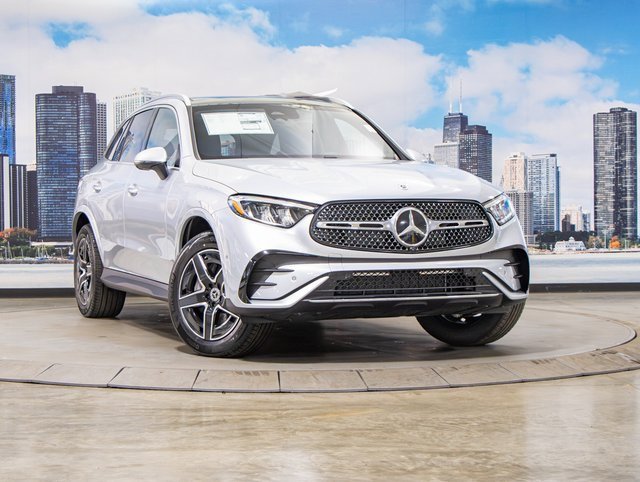 2025 Mercedes-Benz GLC 300 SUV 