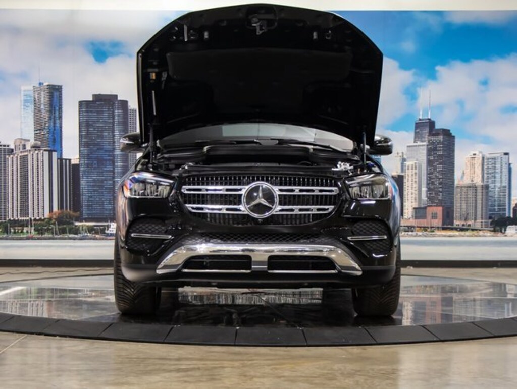 Used 2026 Mercedes-Benz GLE 350 4MATIC SUV