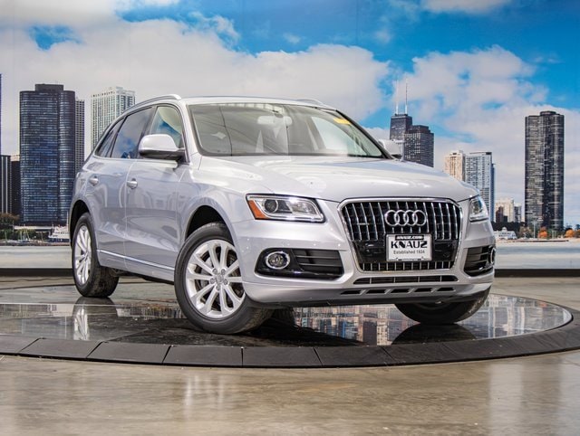 2015 Audi Q5 Premium Plus