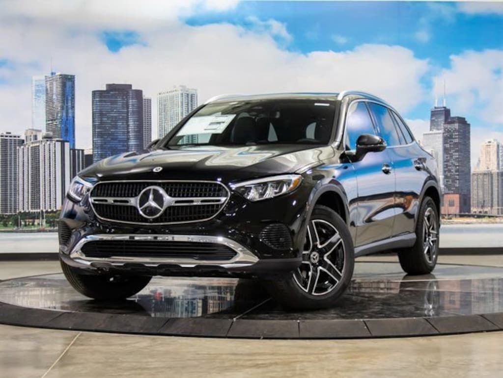 New 2026 Mercedes-Benz GLC 300 4MATIC SUV